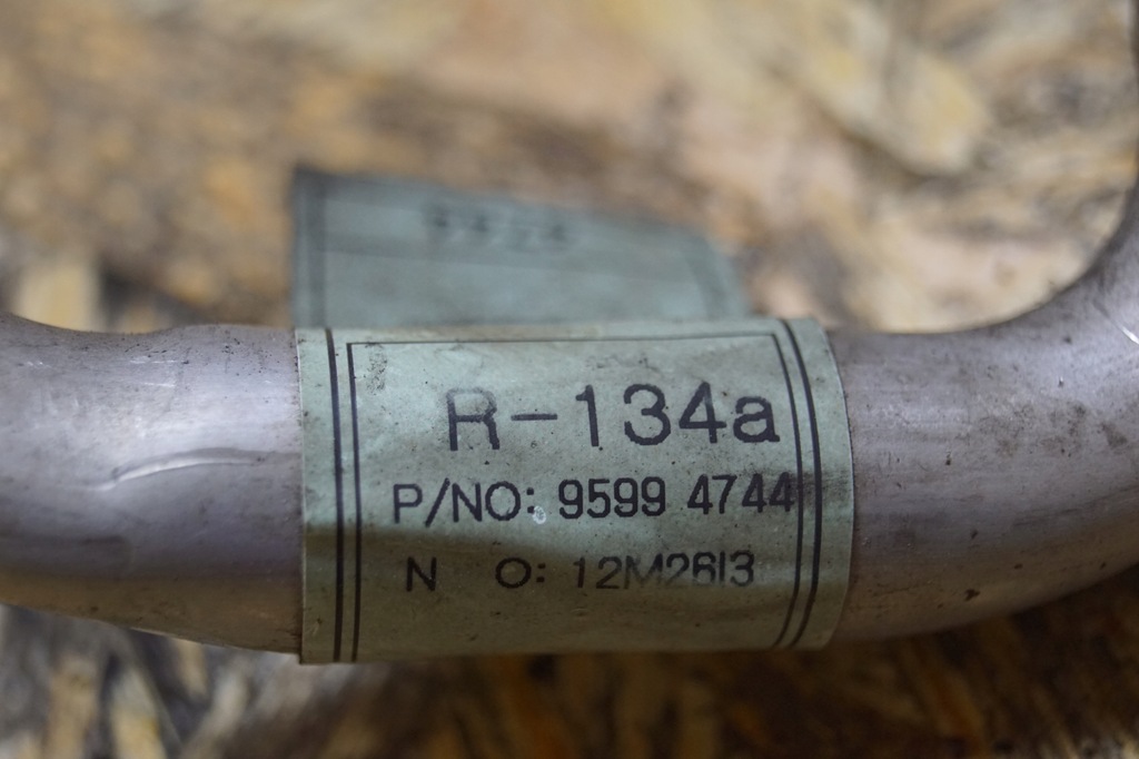 фото №6, Шланг кондиционера chevrolet aveo t300 95994744