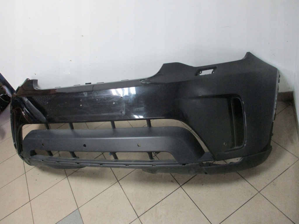 фото №3, Бампер перед land rover discovery 5 dynamic 18-