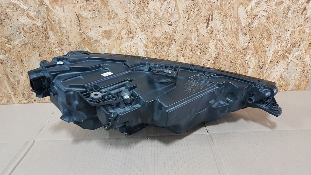 фото №9, Лампа перед левая audi rs3 8y full led matrix 20-