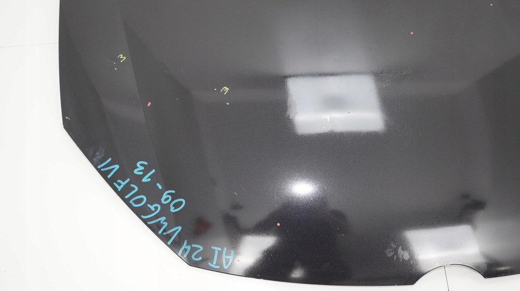 фото №6, Капот кришка двигуна vw golf vi 08-13r