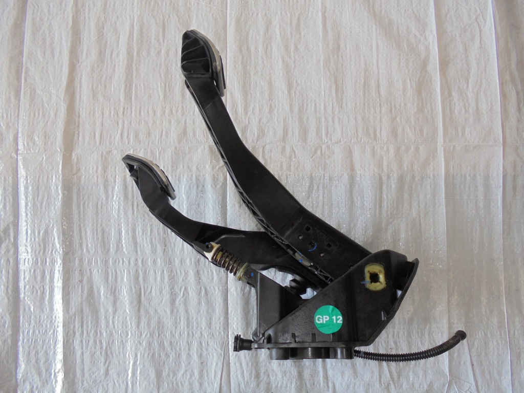 фото №5, Педаль гальма газу зчеплення alfa romeo giulia 2.9