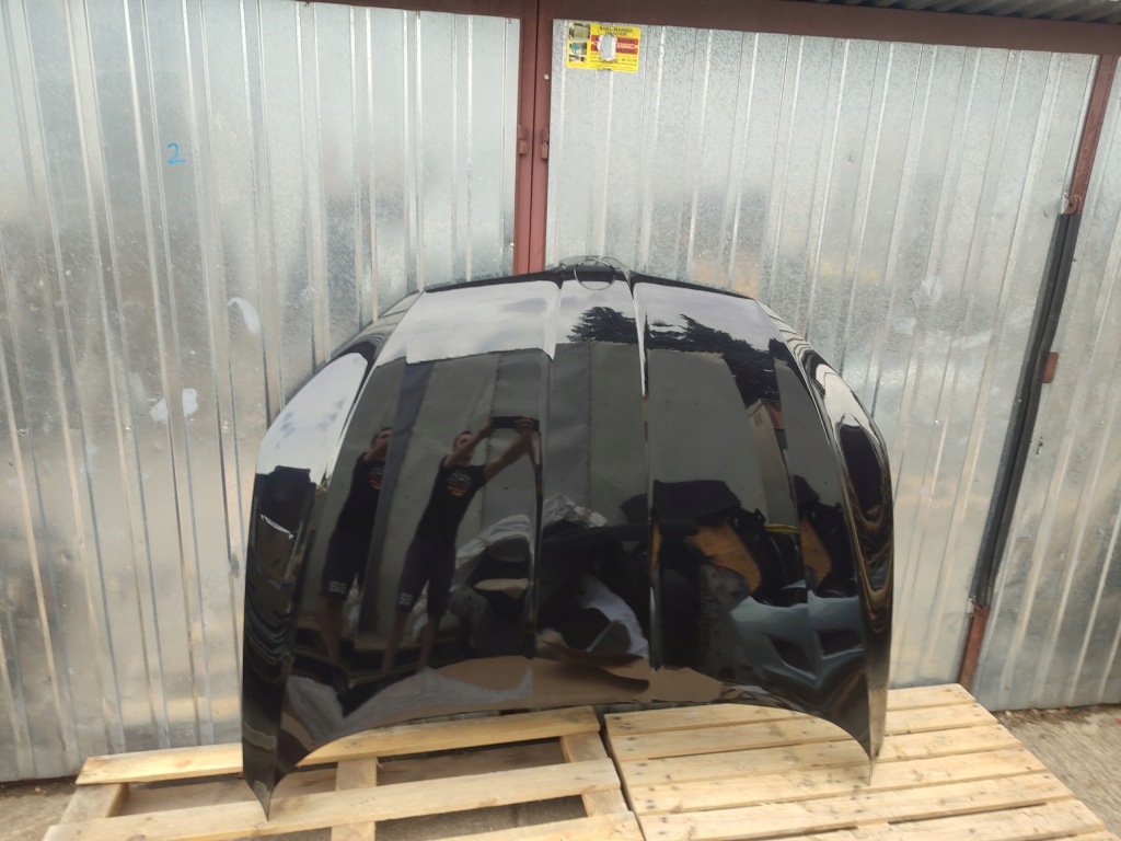 фото №5, Капот кришка двигуна сталевий skoda superb 3v iii 3 5.15-6.24r лак lf9r