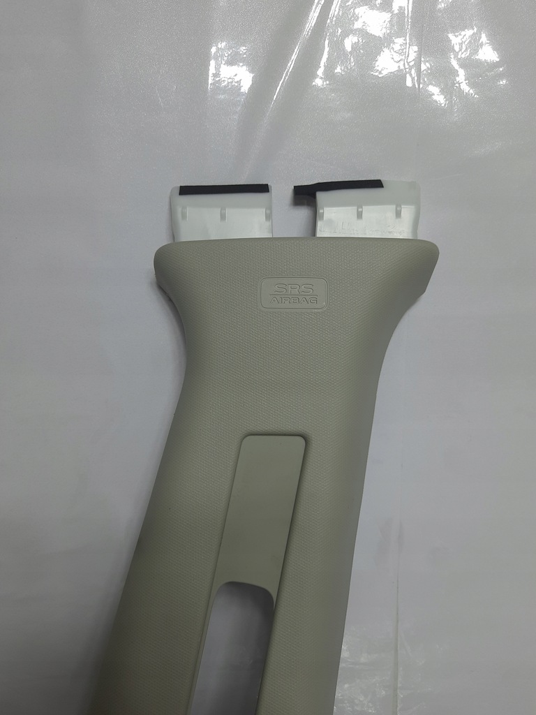 фото №10, Subaru crosstrek xv 22- защита стойка левая правая usa