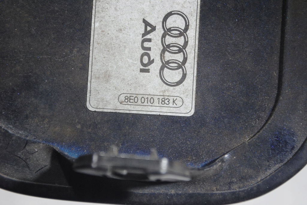 фото №5, Кришка заливної пального лак lz5l audi a4 b6