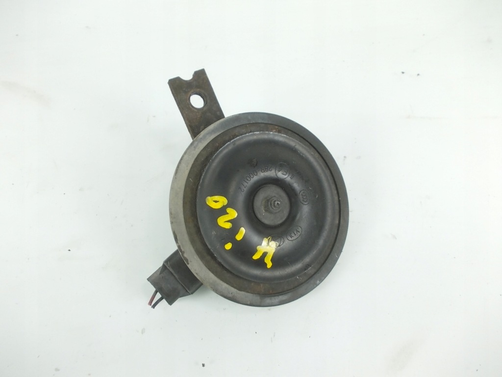 фото №1, Клаксон hyundai i20 08-14