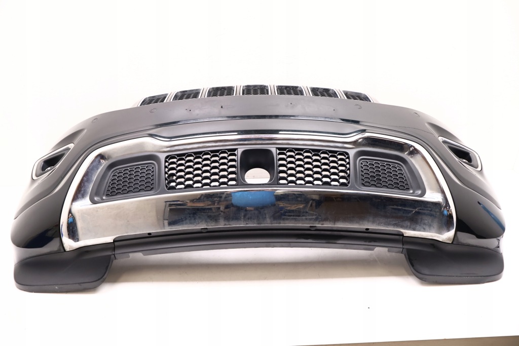 фото №7, Jeep grand cherokee wk2 бампер перед pgz