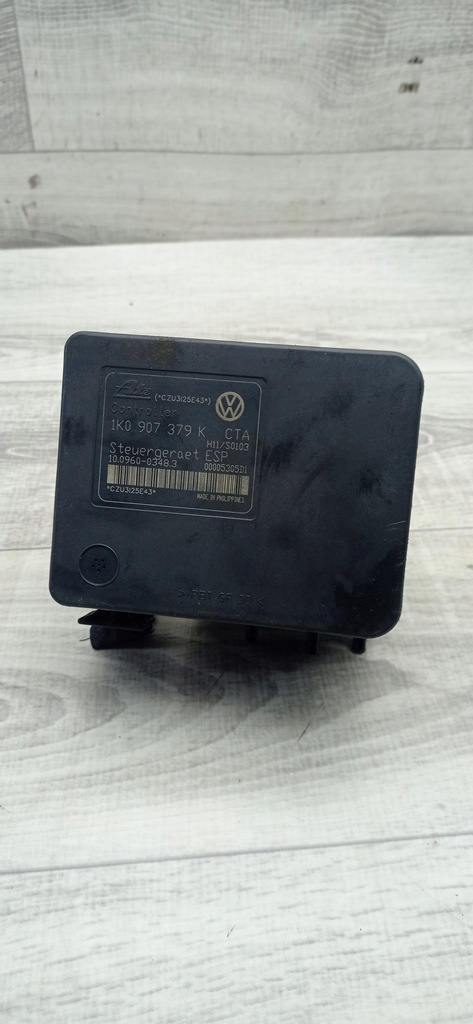 фото №9, Audi a3 8p golf v насос abs 1k0907379k