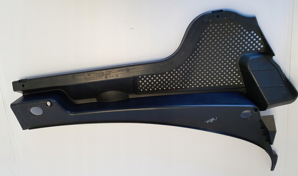 фото №10, Vw beetle жабо левая 5c1819403 b