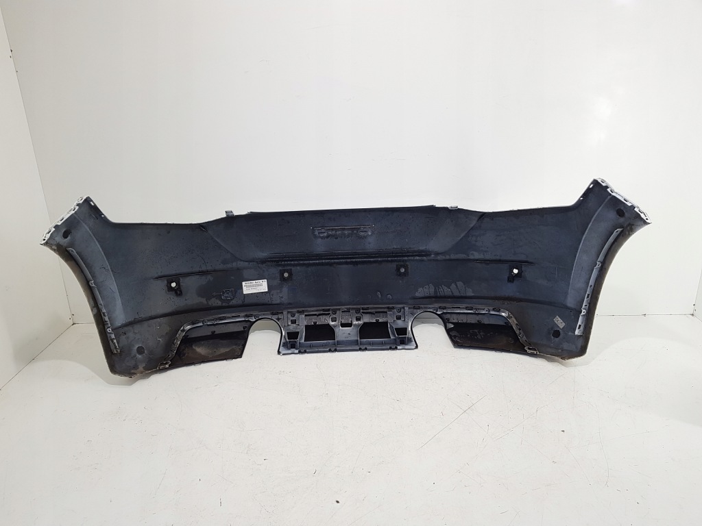 фото №8, Audi tt 8s0 s line бампер задня задній 4 pdc