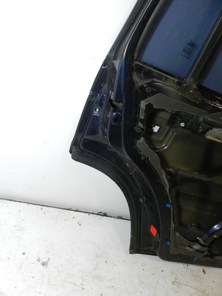 фото №7, Range rover ii p38 94-02 дверь левая левый задняя задние