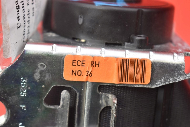 фото №8, Pas безпеки правий перед eu 601028800d mini cooper one r56 06-15