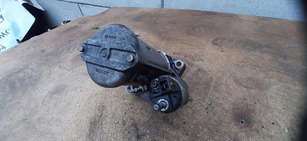 Стартер 1.6 blue hdi peugeot 308 t9 9675660680 Зі Шроту