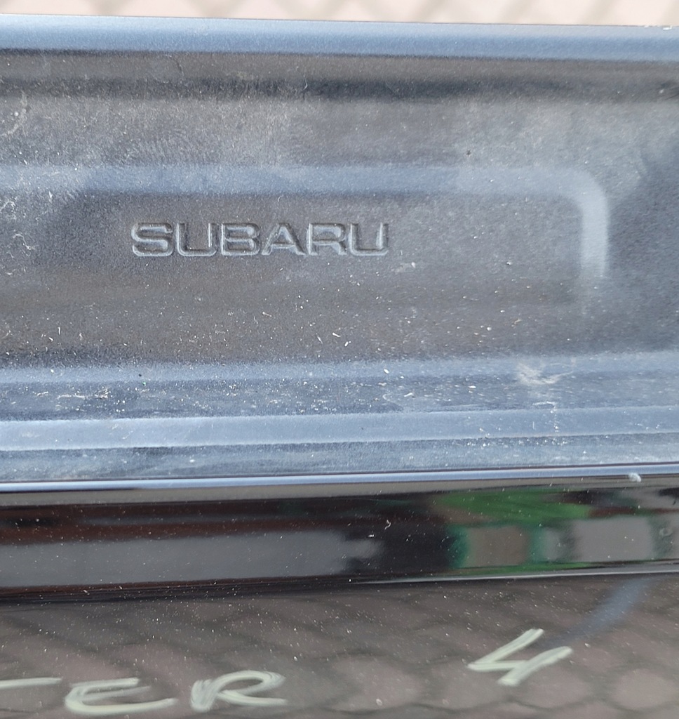 фото №6, Subaru forester iv 13-18 крыло правый