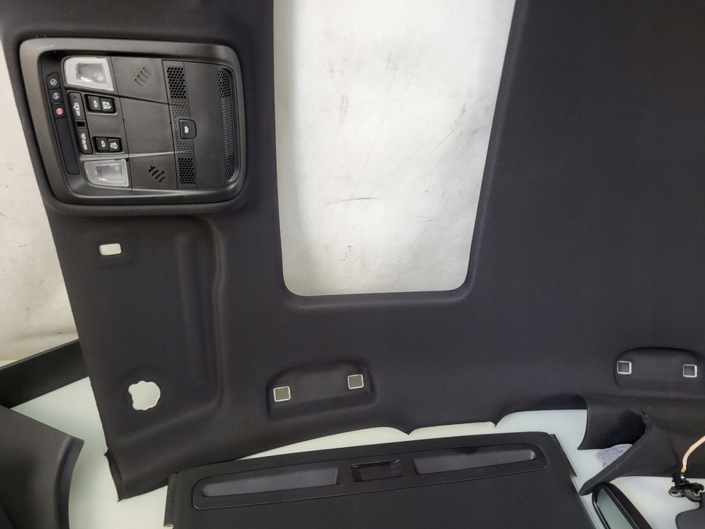 фото №11, Потолок обшивка блок двигателя ручка лампа зеркало opel insignia b hb