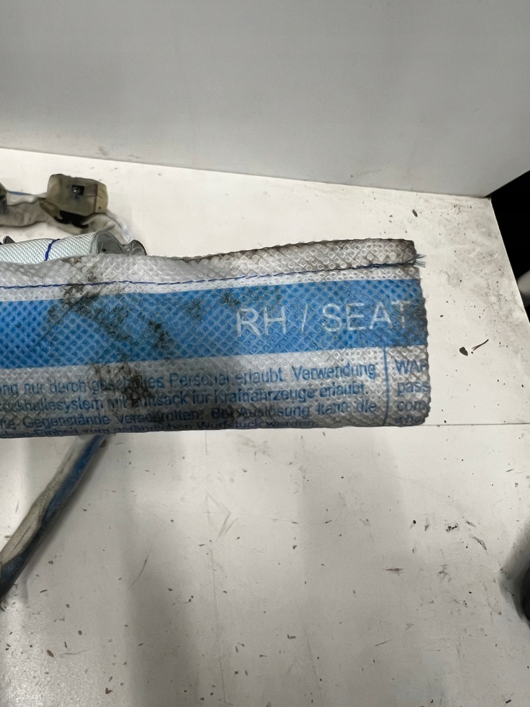 фото №7, Seat leon iii lift шторка безпеки ліва/права 2x оригінал