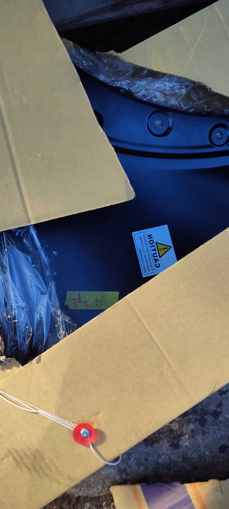 фото №16, Крила правий перед передній сталевий mazda cx3 cx-3 dk od 01.2015 колір 45b