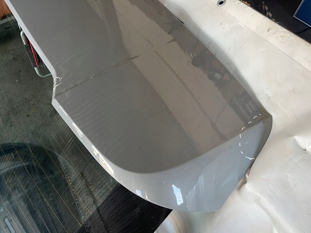 фото №3, Volvo v90 кришка багажника багажника 740