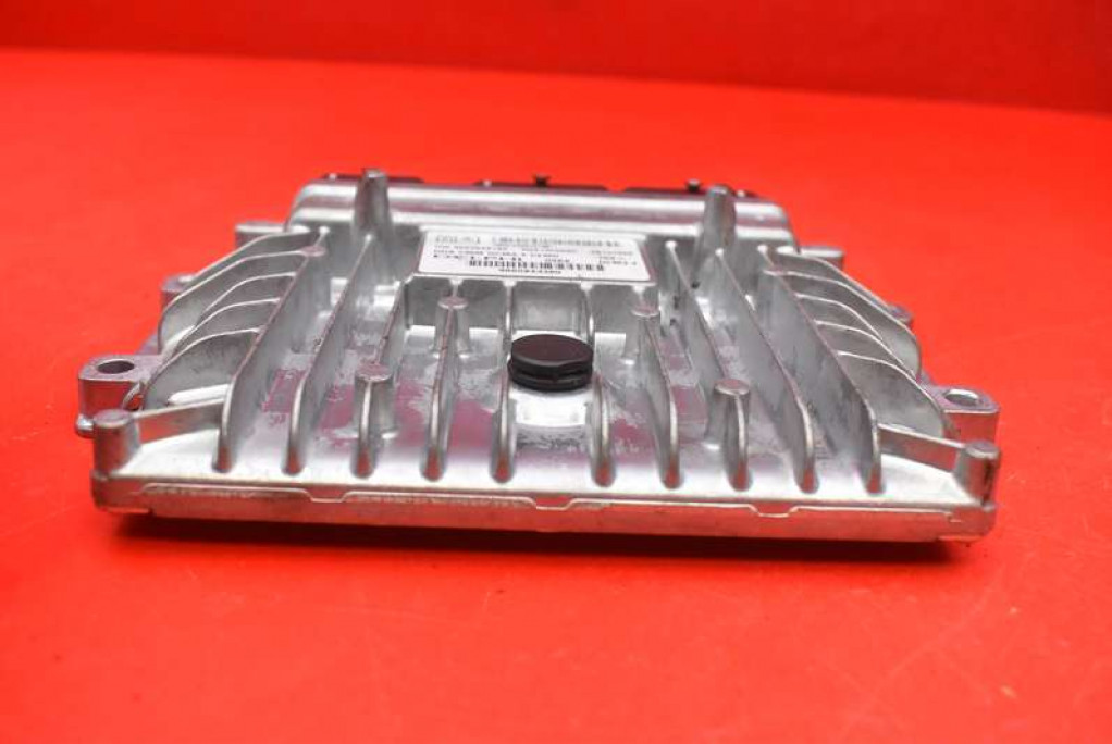 фото №6, Блок керування двигуна 9665843380 citroen c5 ii x7 iii 2.0 hdi 140 km 08-17