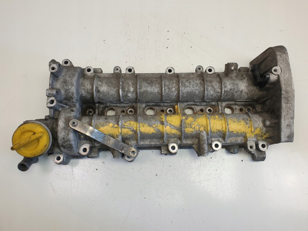 фото №1, Вали розподільного валу alfa romeo 147 1.9 jtd _ кришка