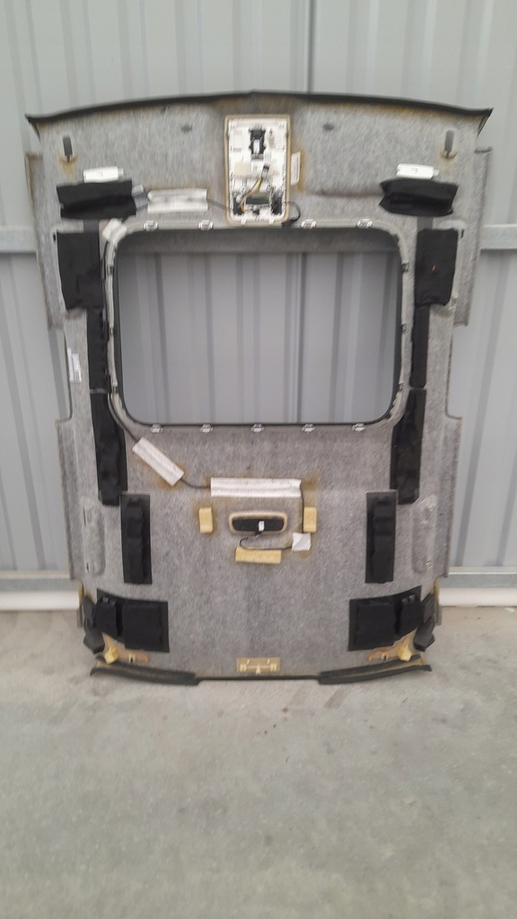 фото №8, Audi a3 s3 8v 16-20 стеля панорама 8v5867505p usa