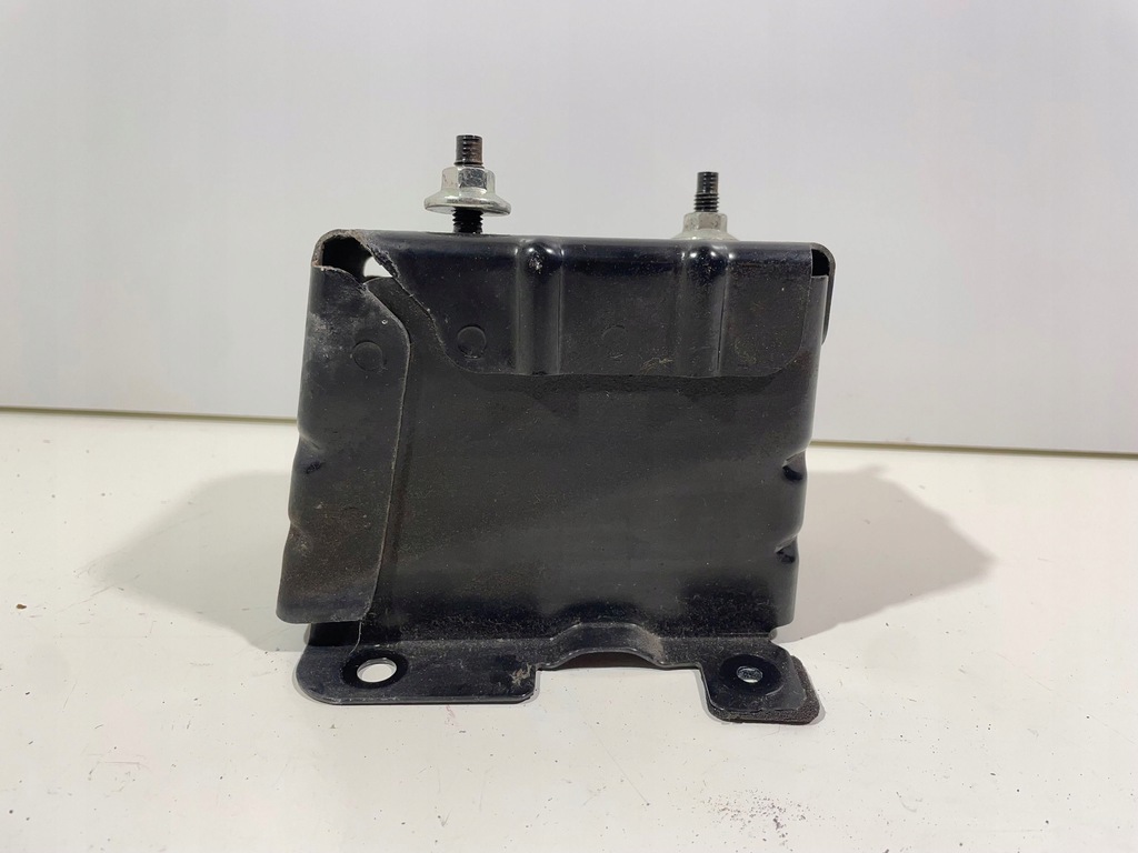 фото №7, Nissan leaf ii ze1 2020 задня сторона ліва відбійник бампера заднього