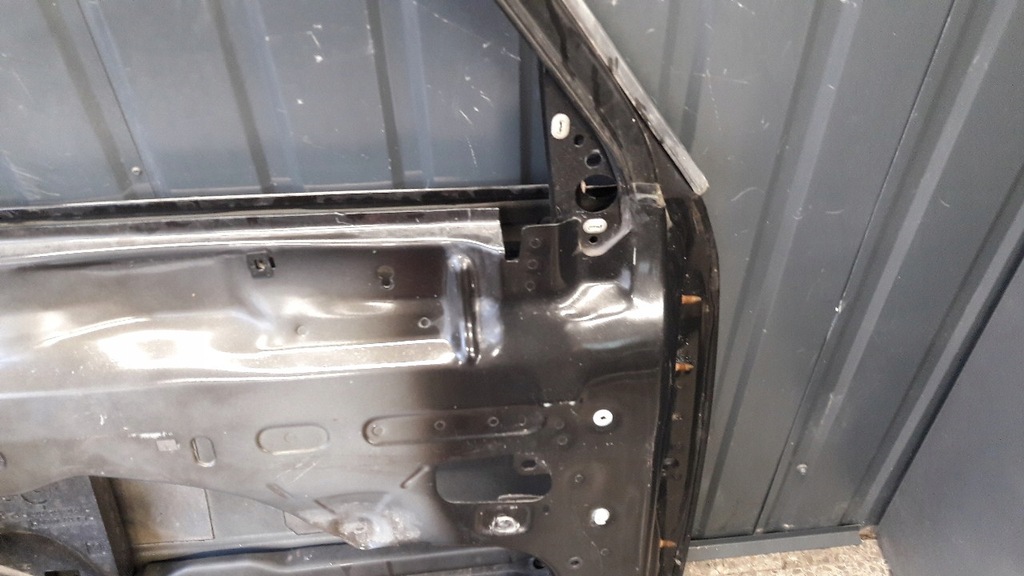 фото №8, Дверь левый перед renault espace iv 05r чёрные