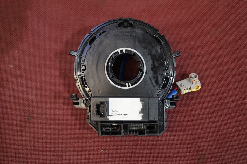 фото №5, Стрічка шлейф подушка безпеки kia sportage iv 16-21r