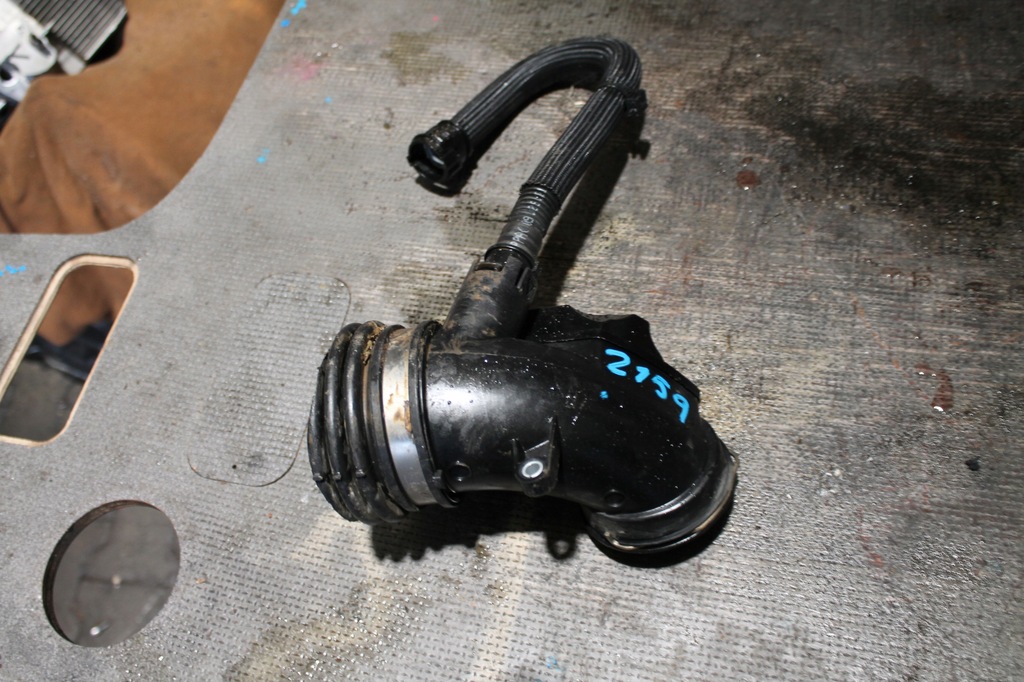 фото №1, 447. корпус фильтра воздуха bmw 8596828