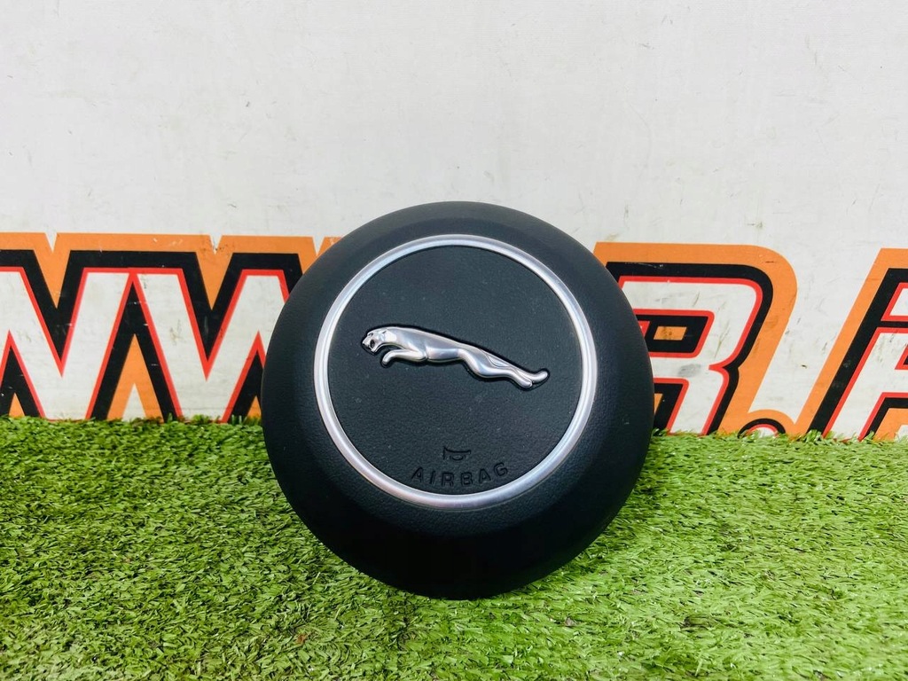 фото №11, Подушка подушка безопасности водителя jaguar i-pace x590 j9d3-043b13-ac8pvj