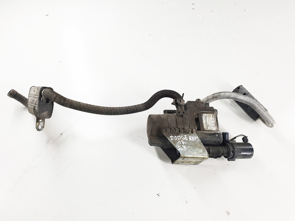 фото №7, Dodge ram iv 1500 13r 5.7 v8 webasto