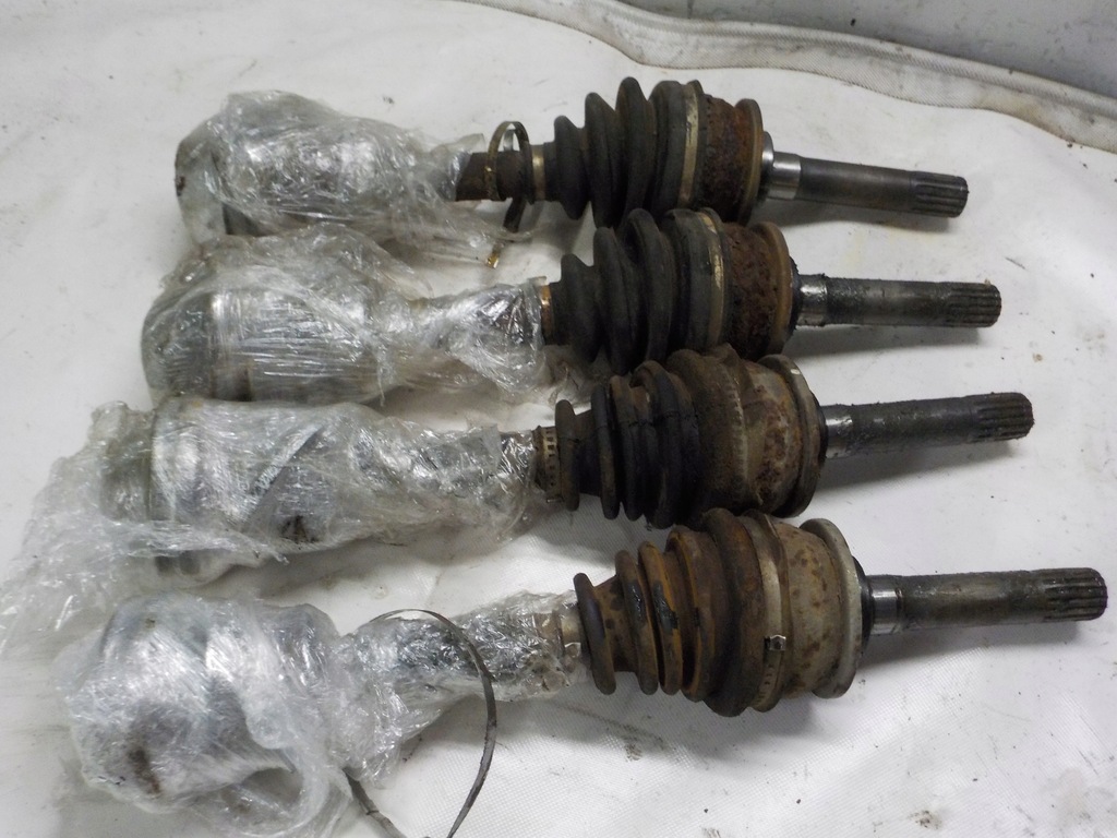 фото №1, Frontera b приводной вал правая