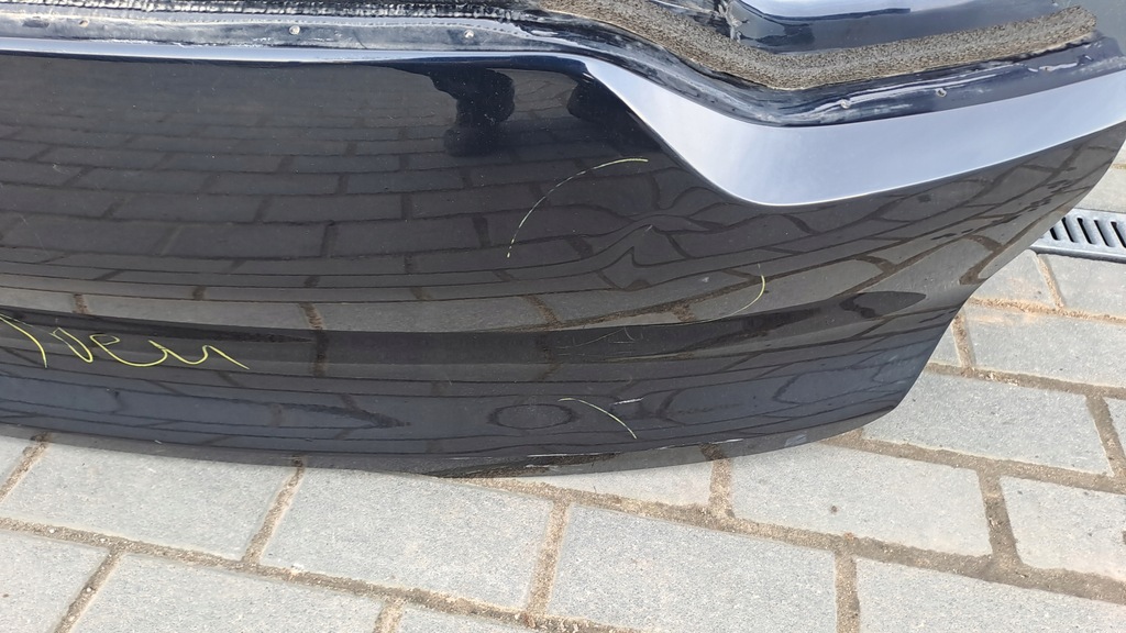 фото №5, Porsche cayenne iii кришка багажника coupe