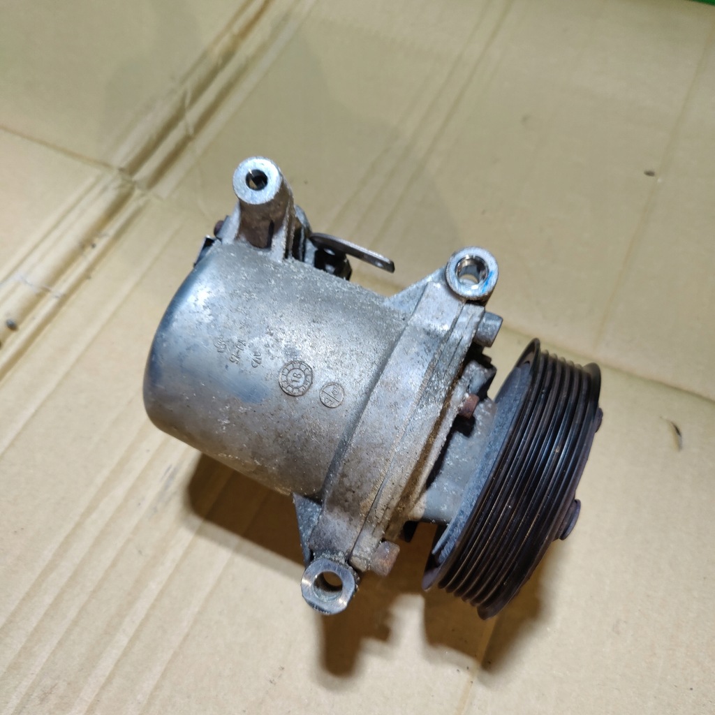 фото №5, Citroen c3 iii 1.2 vti компресор кондиціонера 9810349980