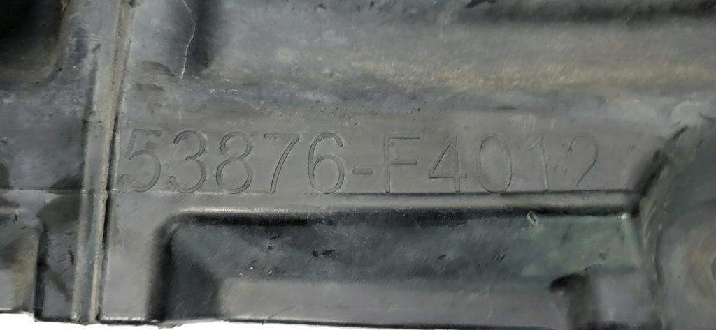 фото №15, C-hr chr 16-23 подкрылок передние левая перед крыло оригинал 53876-f4012