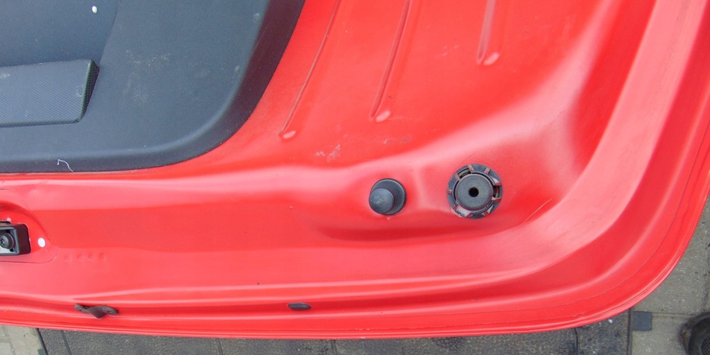 фото №15, Комплектная крышка багажника багажника dacia sandero i 0v21d eu