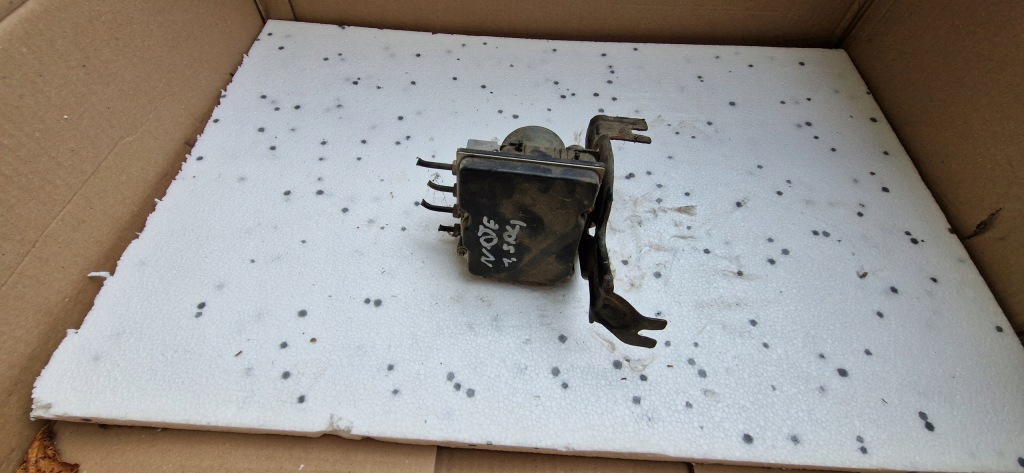 фото №1, Nissan note i e11 насос abs 0265235047 476609u200