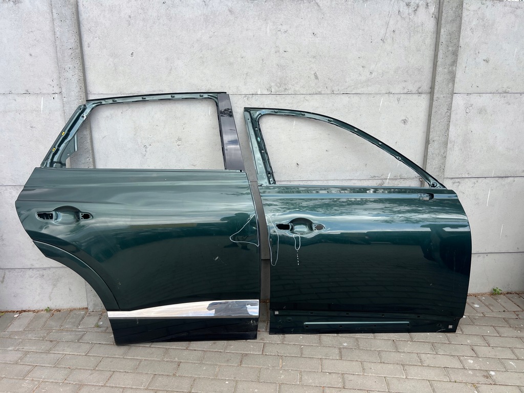 фото №1, Двері genesis gv80 задня правий задні праве