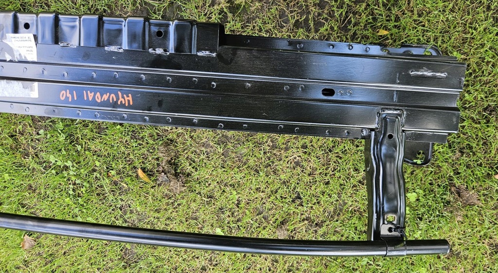 фото №8, Балка ze усилитель перед hyundai i40 86530-3z000