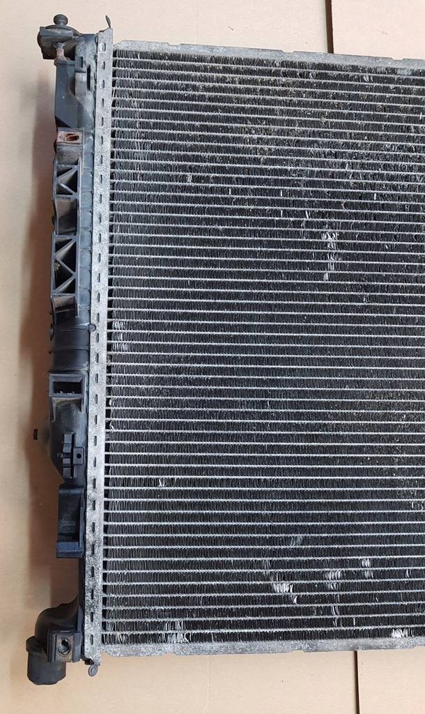 фото №9, Mercedes r w251 3.0 cdi радіатор wody автоматична коробка передач