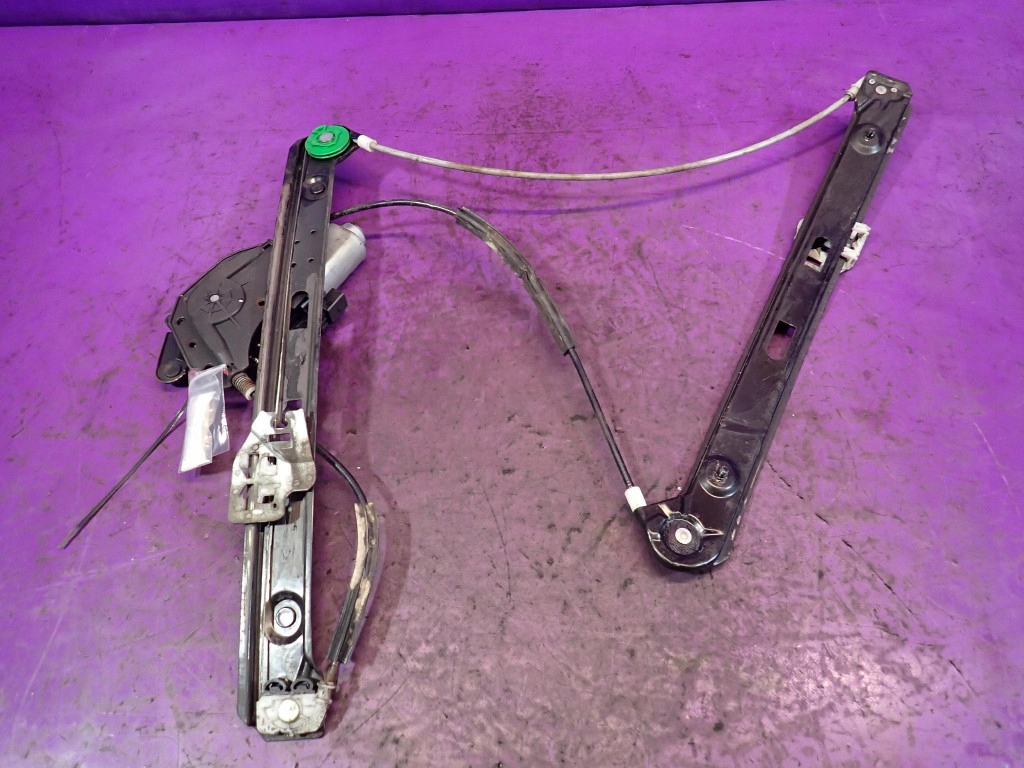 Bmw e46 kombi 01-06 lift подъемник стекло перед левый 2 pin Оригинал