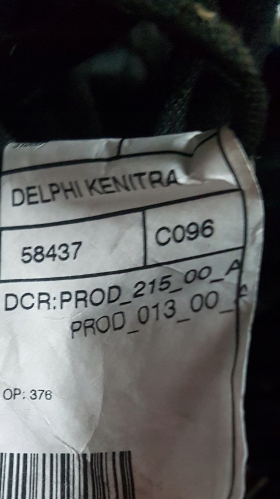 фото №3, Джгут електропроводка салону кабіни alfa romeo stelvio 2.0 turbo бензин