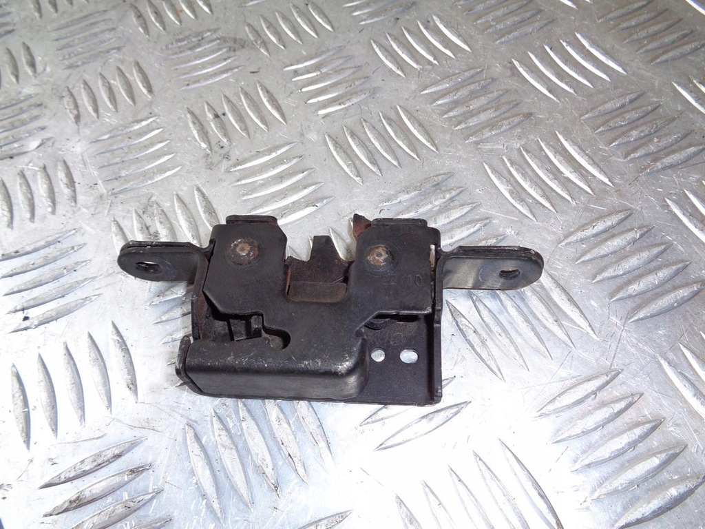 фото №3, Замок капот renault megane iii 08- scenic iii