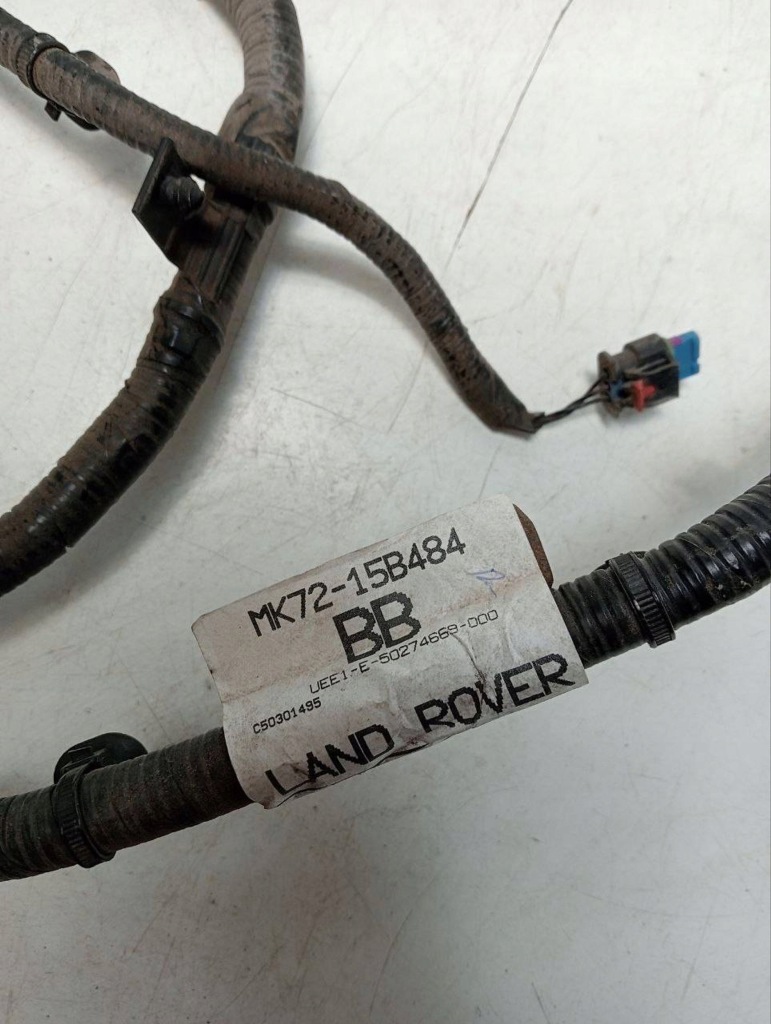 фото №2, Land rover discovery жгут трубопровод датчика парковки lr143635