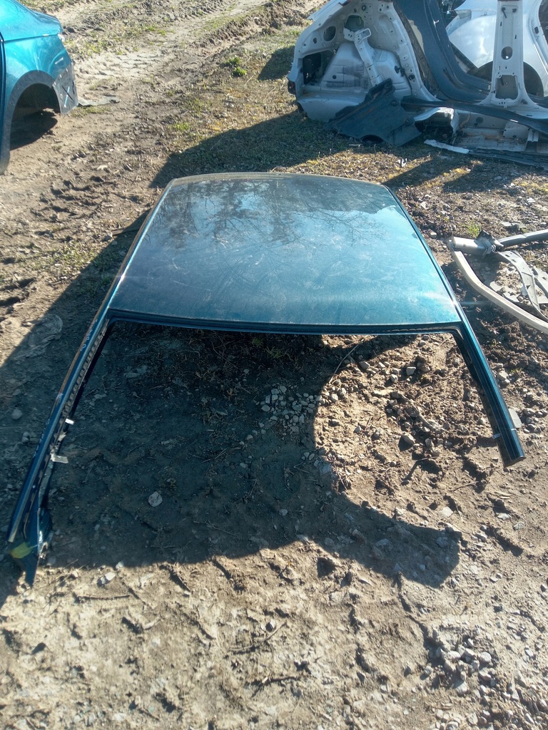 фото №4, Skoda superb iii 3v крыша обшивка стойки