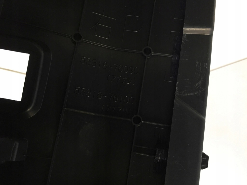 фото №8, Lexus ux 250h 2021 панель приладів приладова консоль uk