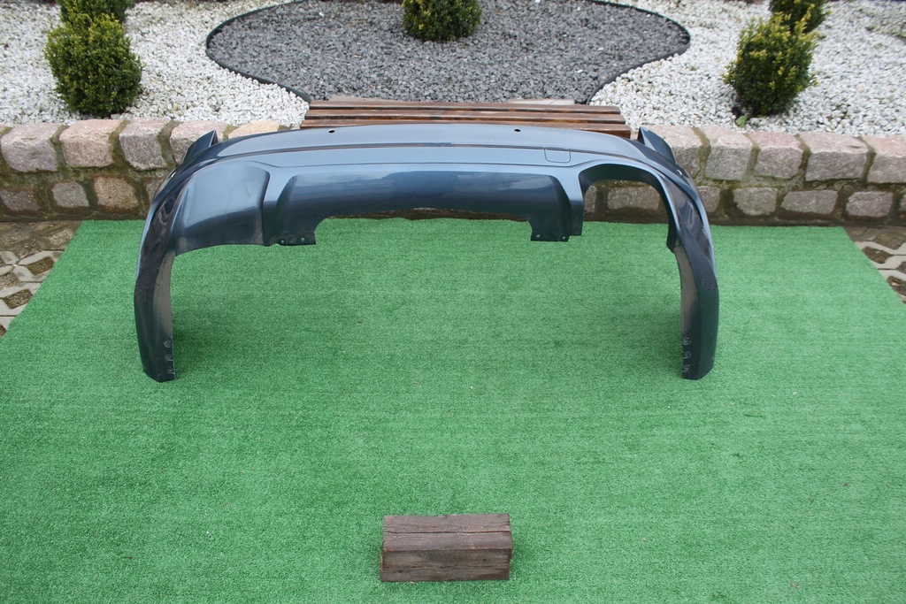 фото №7, Ford focus mk4 2018- kombi st line бампер задний