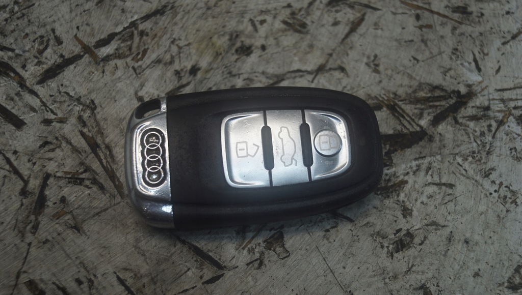 фото №10, Замок запалювання ключ audi a4 b8 a5 8k0909131d