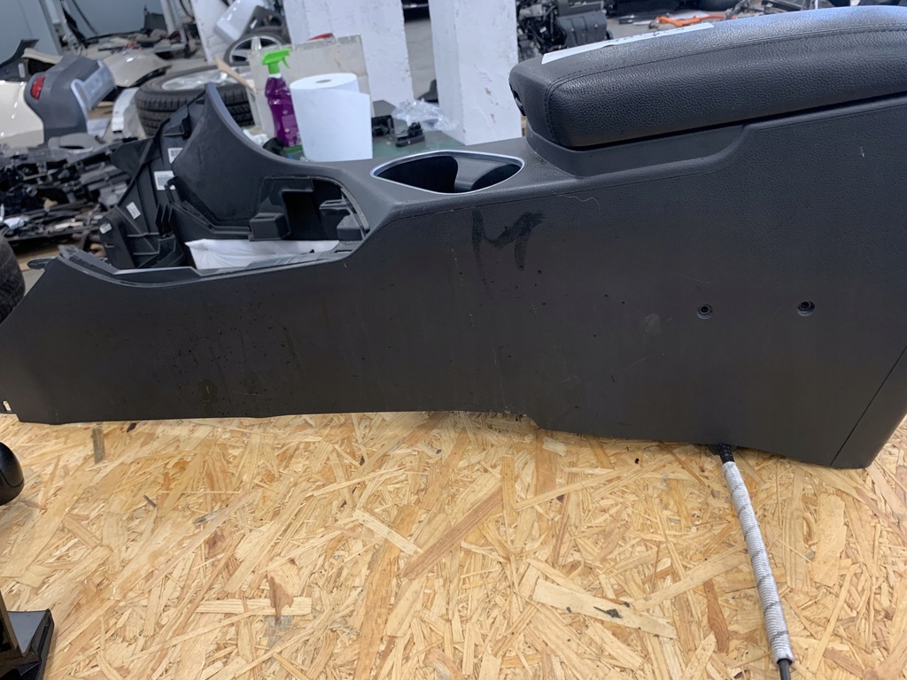 фото №6, Kia optima iii hybrid usa 14 туннель средний