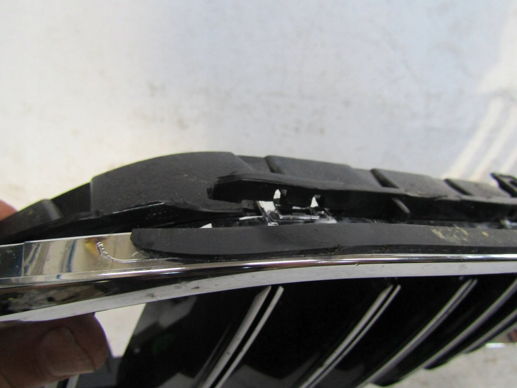 фото №11, Bmw 5 g30/31 lift решётка радиатора решётка радиатора решётка радиатора