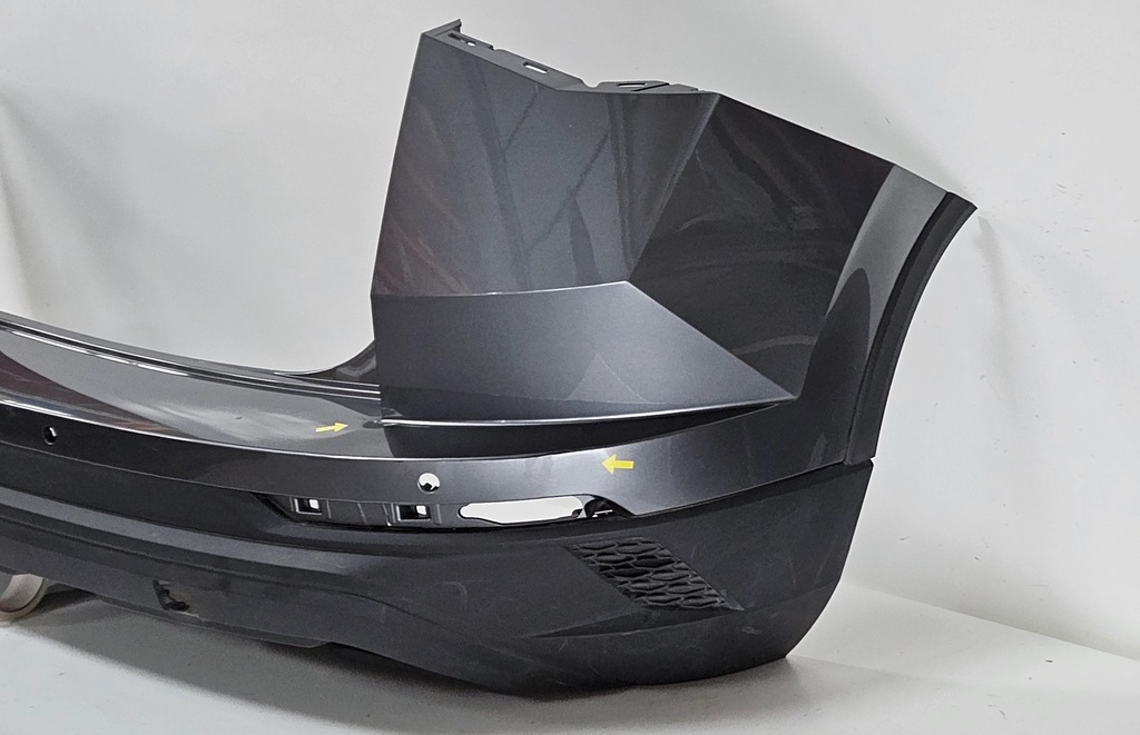 фото №9, Бампер задня skoda karoq lift 21- 4pdc 57a807421